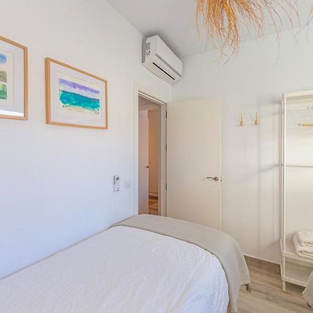 Ferienwohnung Jardin, Piscina Y Fibra Optica - Simplytarifa Exterior foto