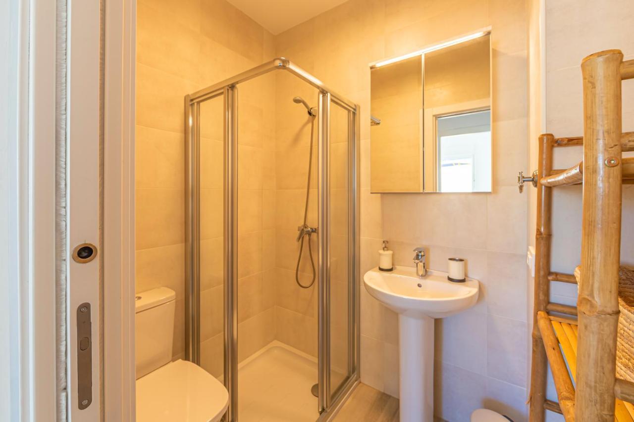 Ferienwohnung Jardin, Piscina Y Fibra Optica - Simplytarifa Exterior foto