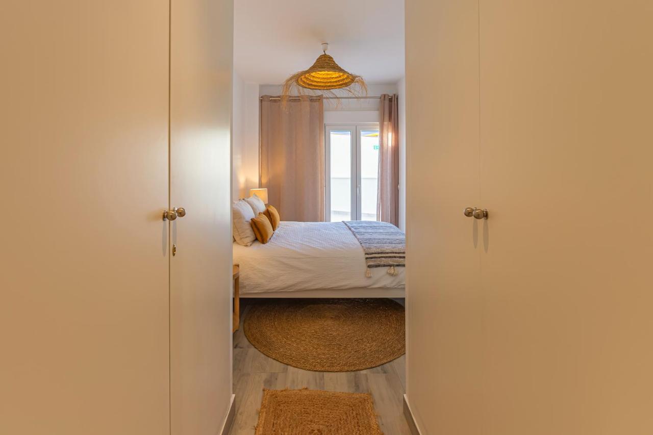 Ferienwohnung Jardin, Piscina Y Fibra Optica - Simplytarifa Exterior foto