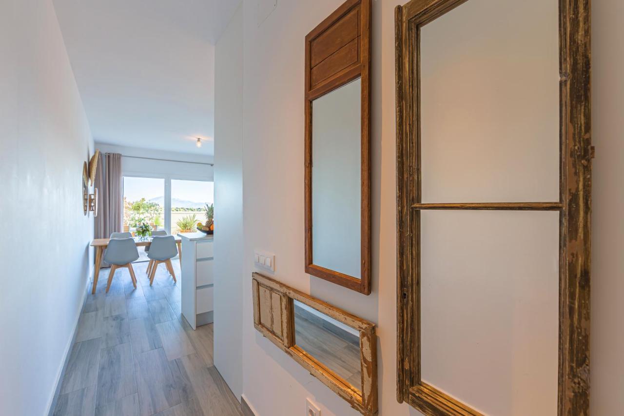Ferienwohnung Jardin, Piscina Y Fibra Optica - Simplytarifa Exterior foto