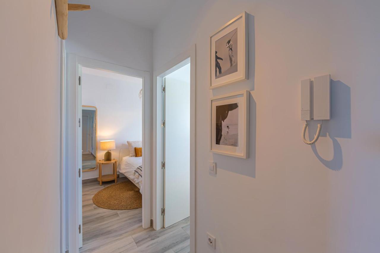 Ferienwohnung Jardin, Piscina Y Fibra Optica - Simplytarifa Exterior foto