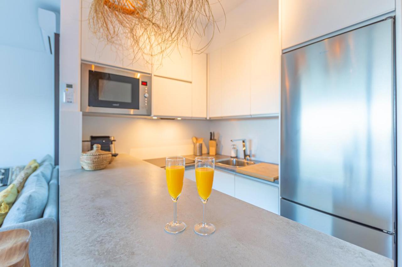 Ferienwohnung Jardin, Piscina Y Fibra Optica - Simplytarifa Exterior foto