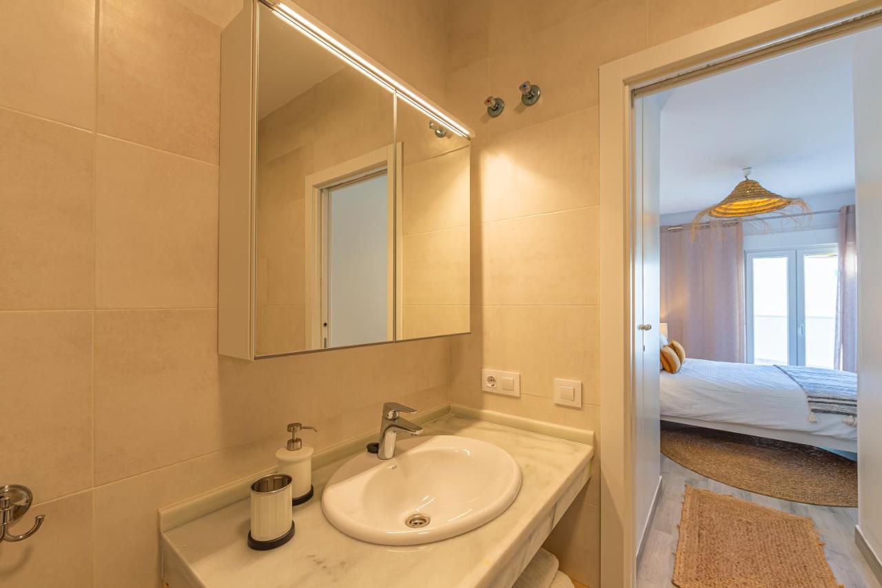 Ferienwohnung Jardin, Piscina Y Fibra Optica - Simplytarifa Exterior foto
